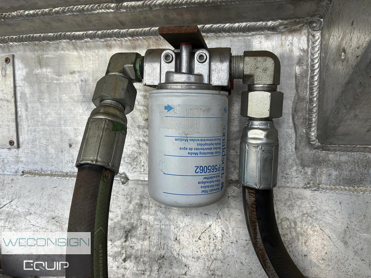 Used 2011 Freightliner Coronado SD Fuel and Lube Truck