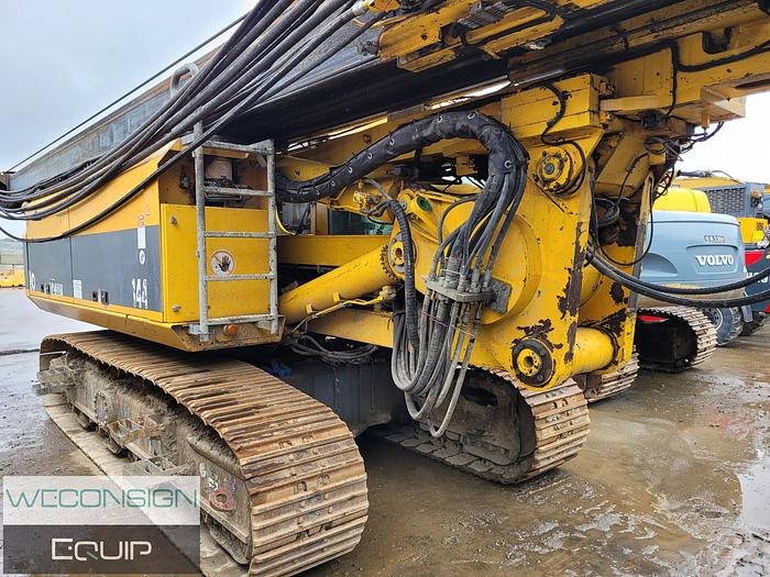 Used 2008 RTG RG 21T