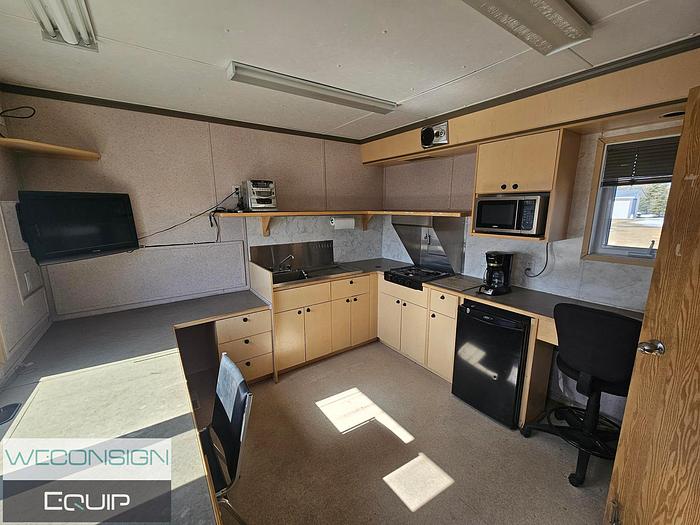 Used 2002 Unknown Wellsite Command Center