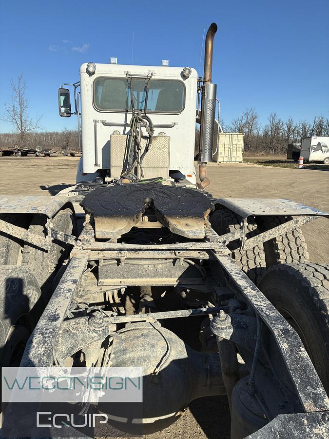 Used 2014 Peterbilt 384