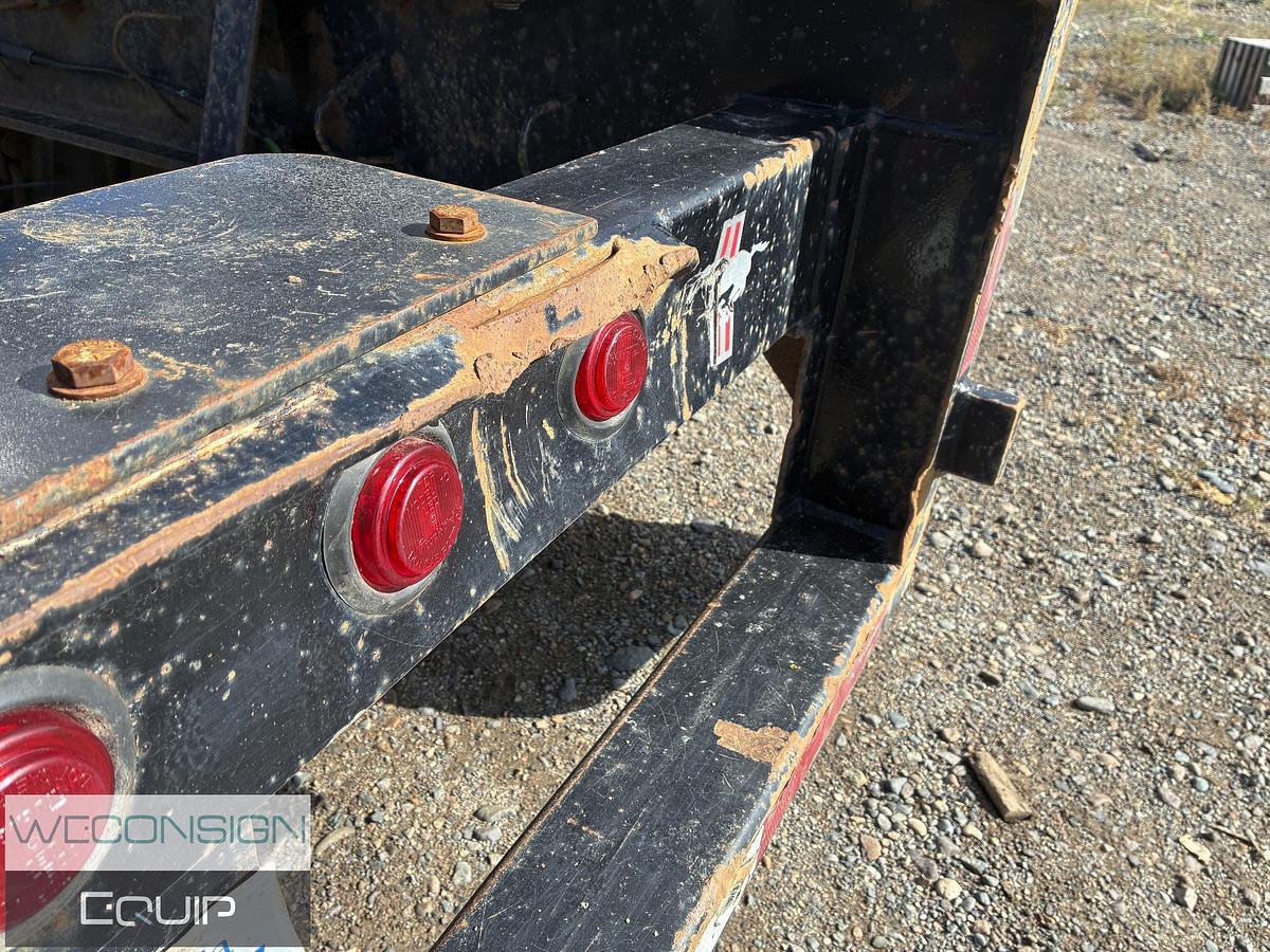 Used 2013 Castleton B Train Logging Trailer