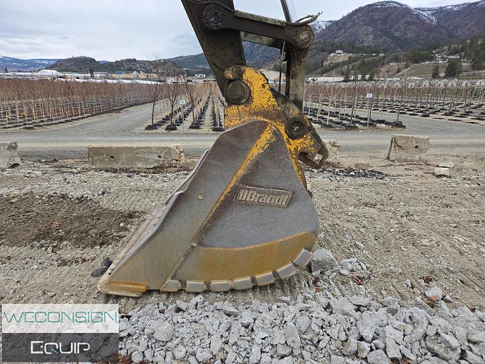 Used 2018 John Deere 350G Excavator