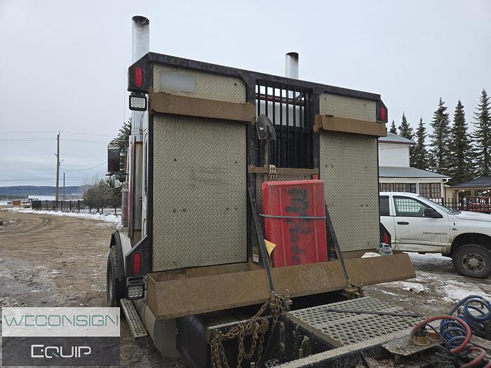 Used 2007 Kenworth C500