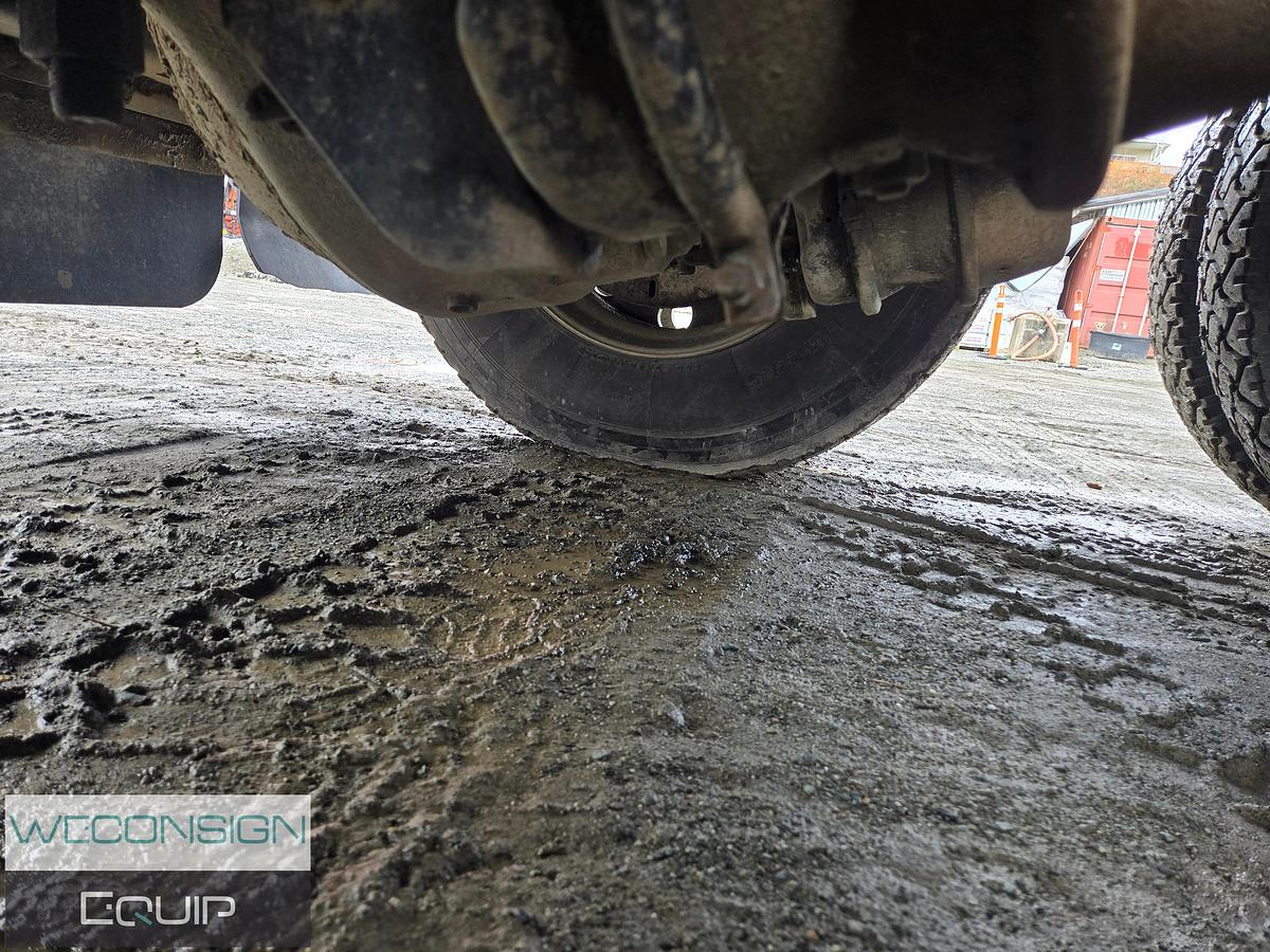 Used 2020 Peterbilt 567 Tri Drive Hydro Excavator