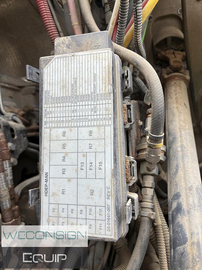 Used 2011 Freightliner Coronado SD Fuel and Lube Truck