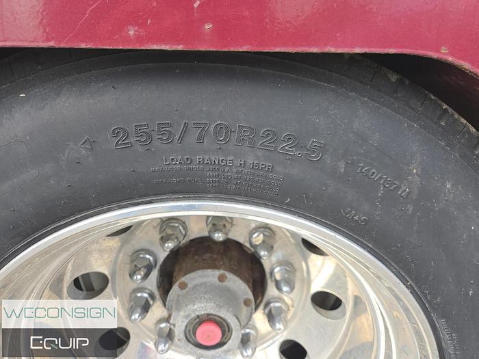 Used 2017 Pacesetter 40T RGN Tridem Lowbed/ Lowboy