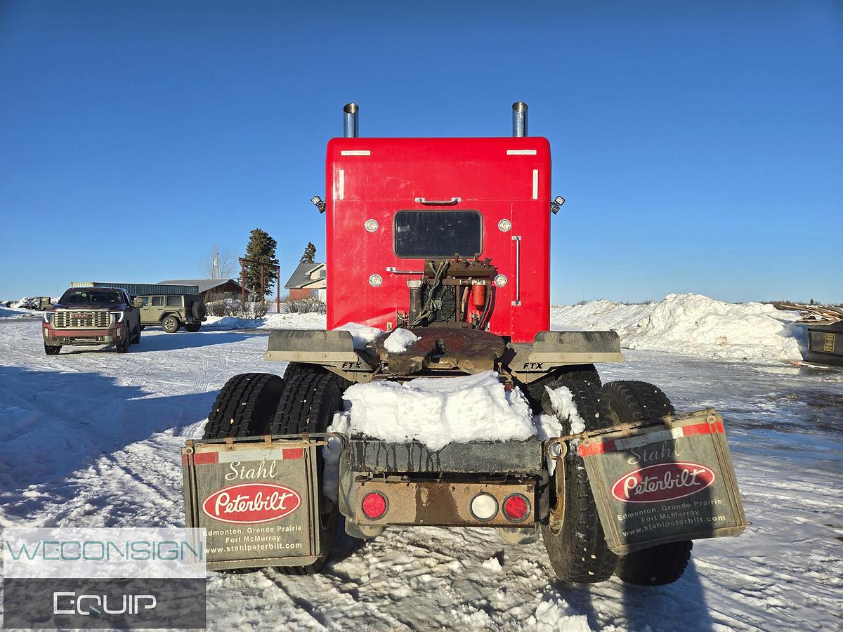 Used 2008 Peterbilt