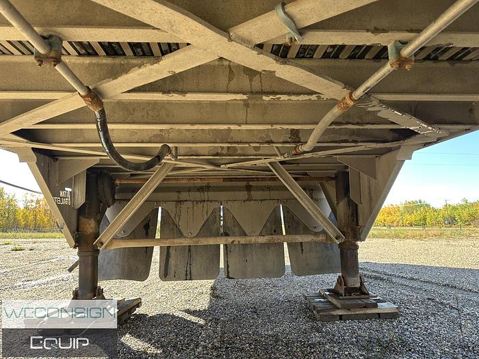 Used 2012 Titan Walking Floor