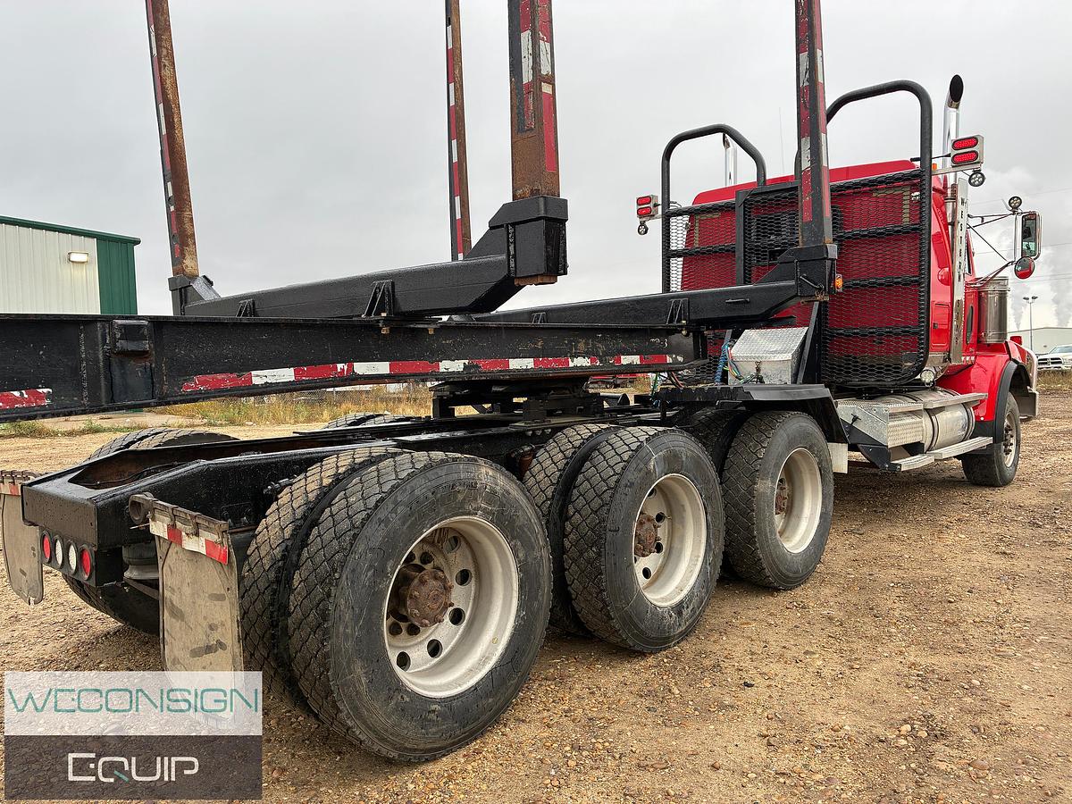 Used 2013 Western Star Logging Truck