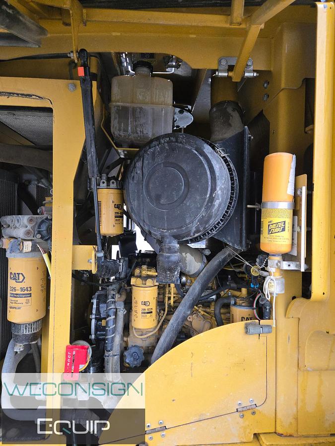 Used 2012 CAT 924H Wheel Loader