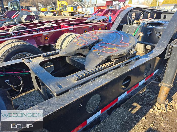 Used 2000 K-Line Tandem Axle Jeep