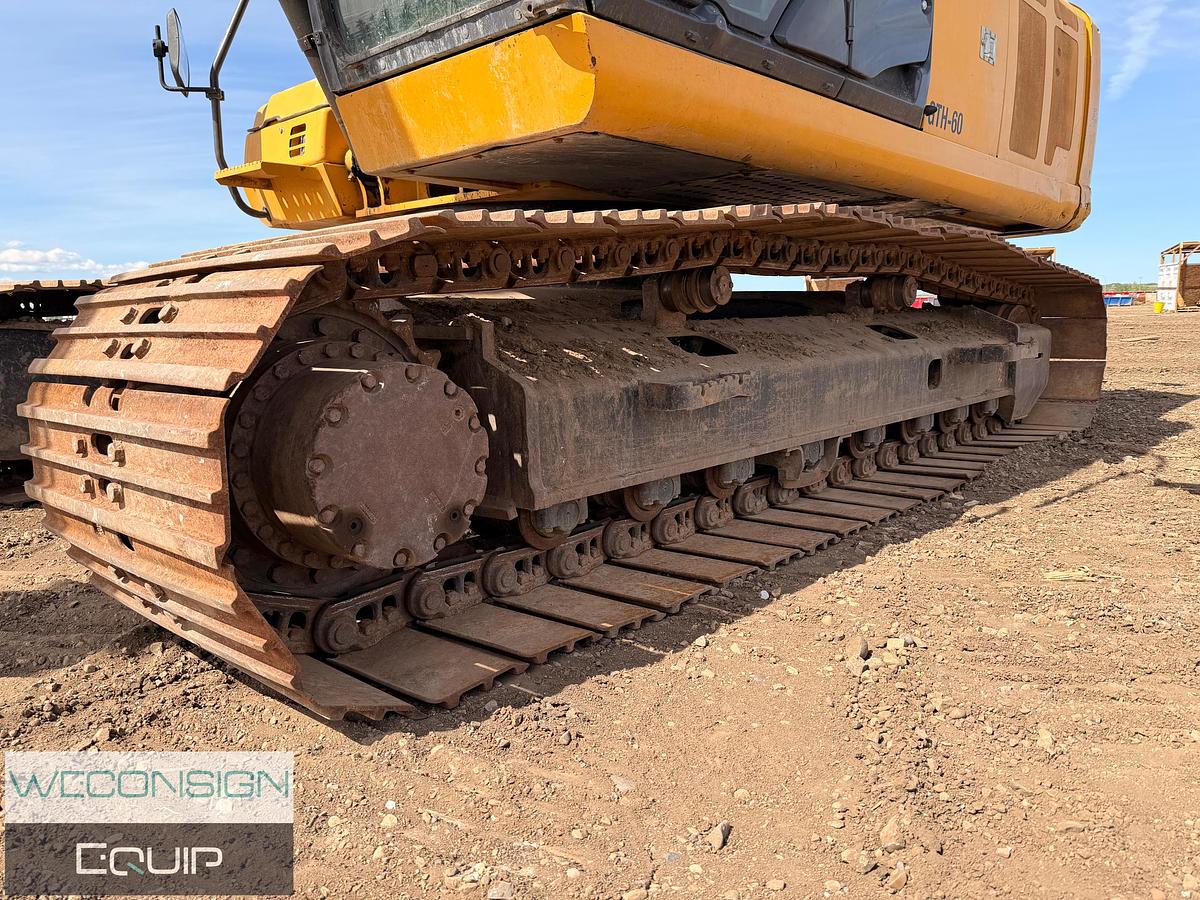 Used 2017 John Deere 210G LC Excavator