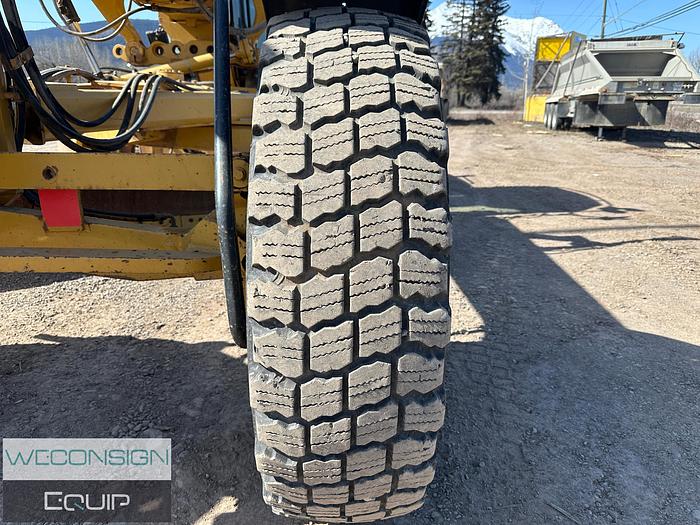 Used 2011 CAT 160M VHP