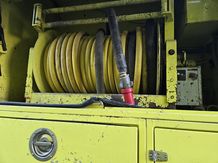 Used 1988 Amertek 2500I