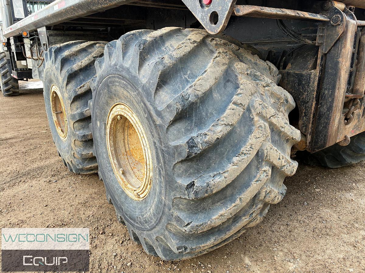 Used 2007 Western Star 6900XD 8x8 Bed Truck