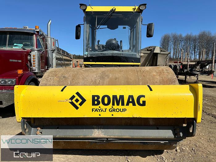 Used 2019 Bomag BW2110