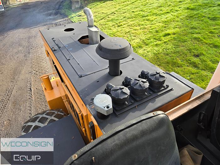 Used 1990 Case 1102D