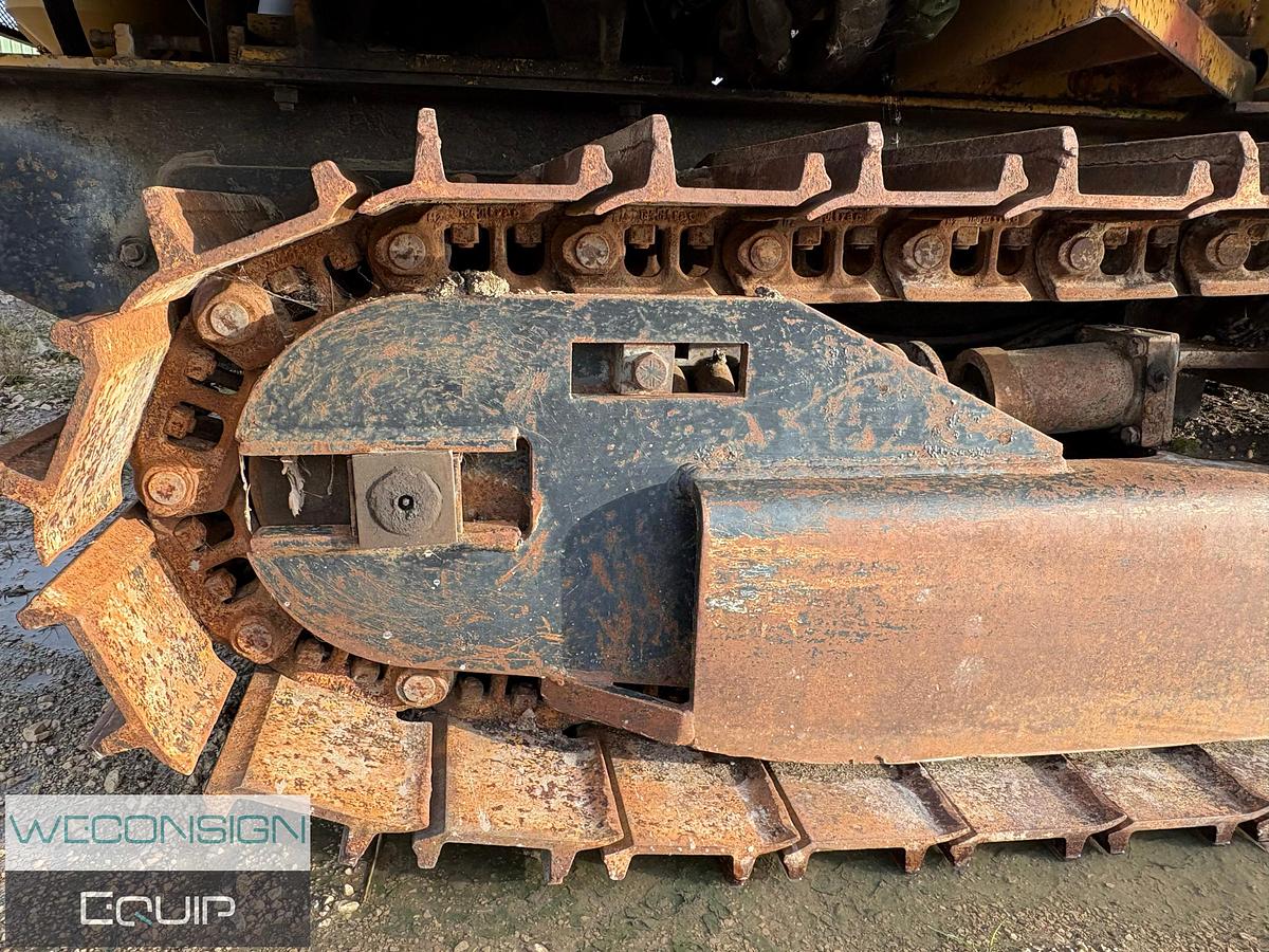 Used 1998 Vermeer T800HT