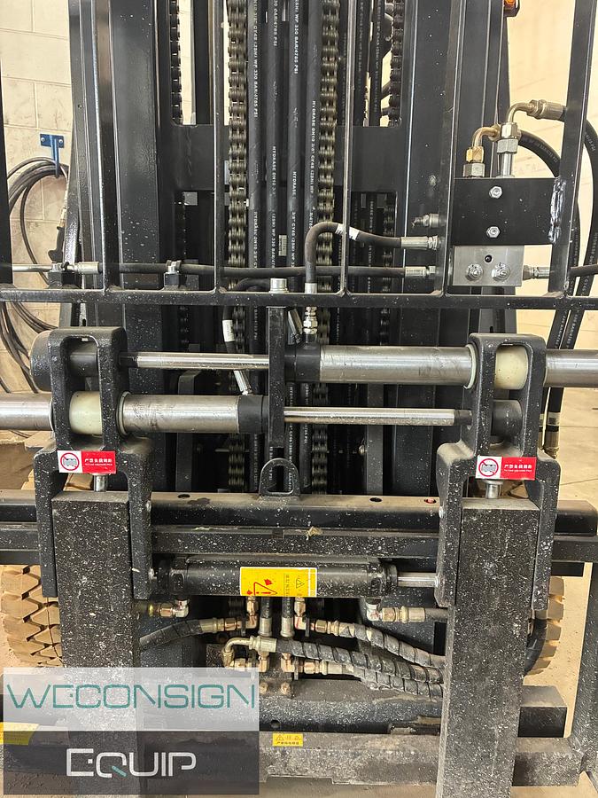 Used 2025 TAILIFT: TOYOTA INDUSTRIES GROUP FBT18