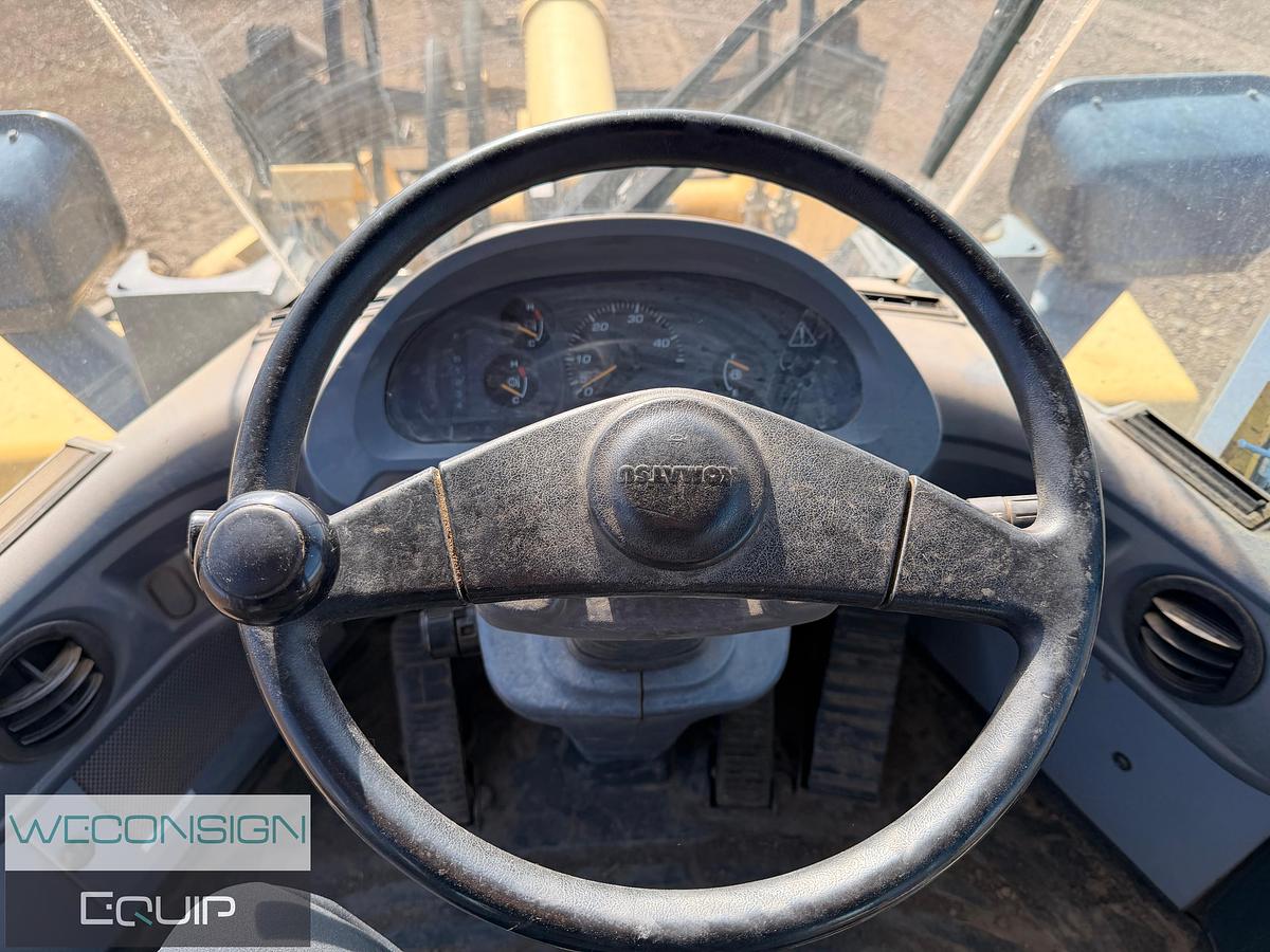 Used GTL-010 2015 Komatsu WA250-6 Wheel Loader
