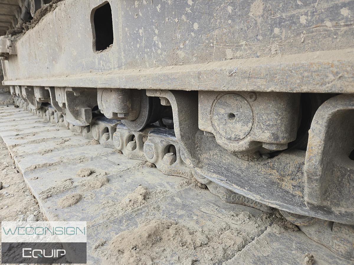 Used 2015 John Deere 350G Hydraulic Excavator