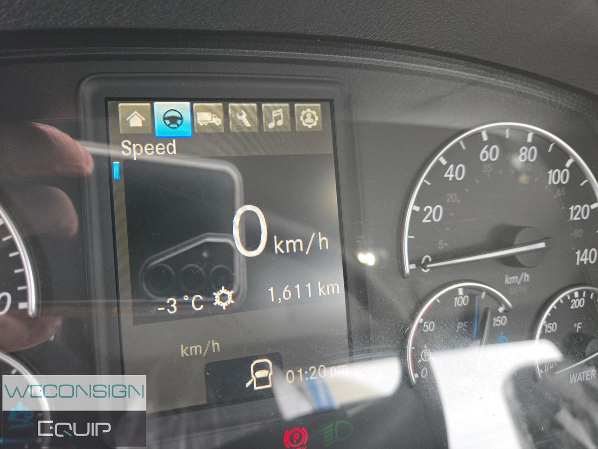 2025 Freightliner 108SD+ Sewer Vacuum Truck