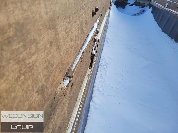 Used 2016 Midland SK3400 X Dump/Gravel