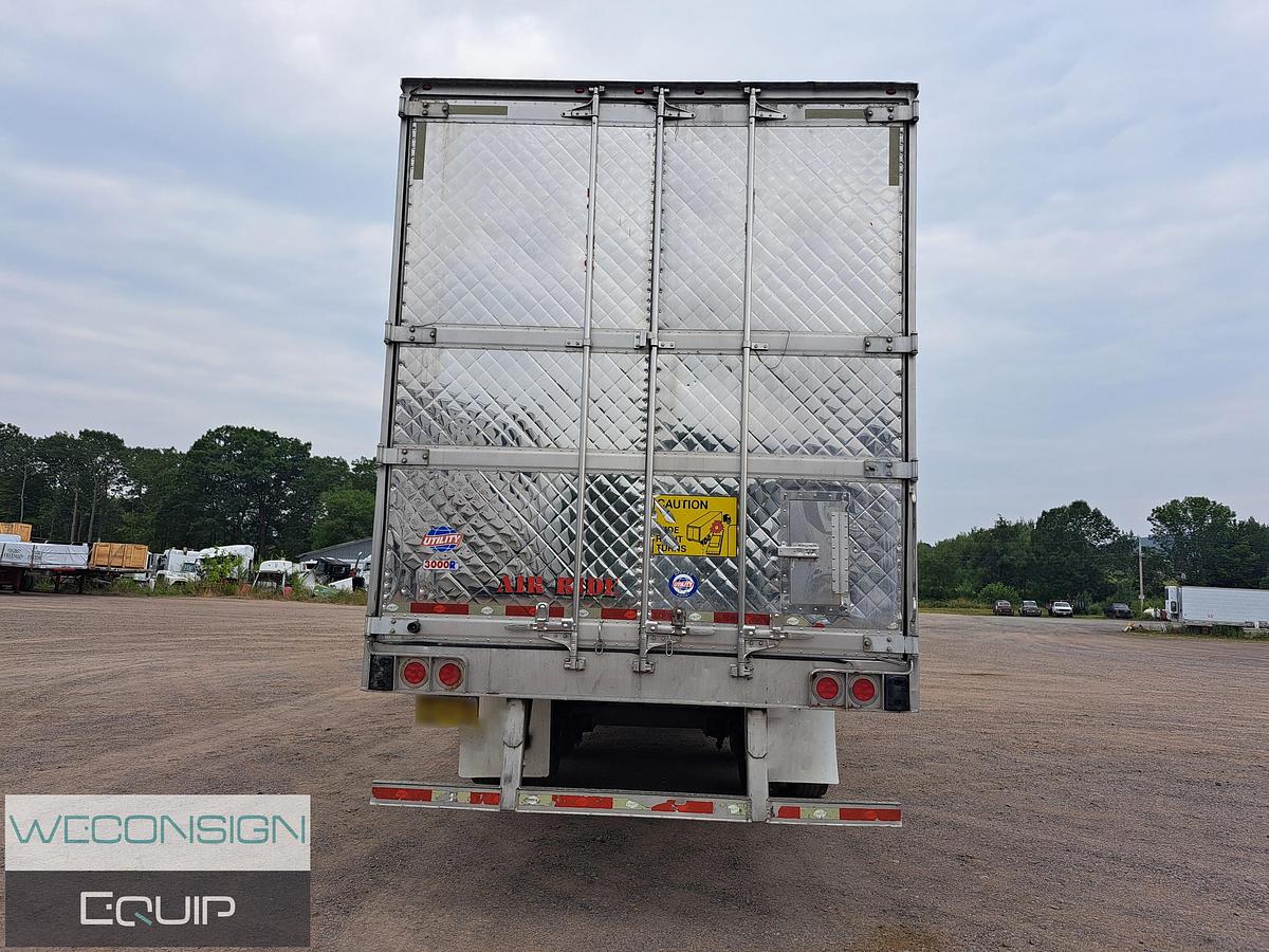 Used 2012 Utility Reefer Trailer