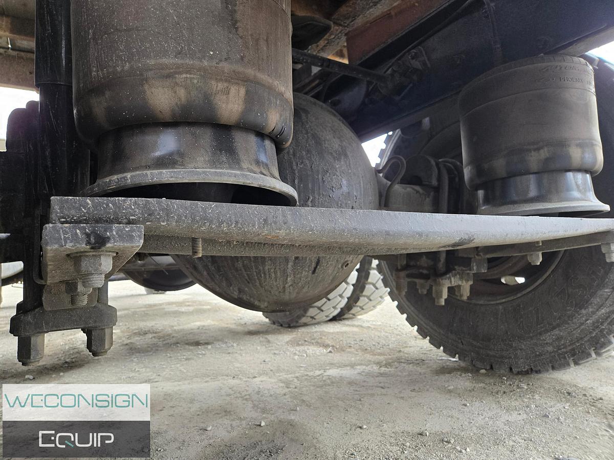 Used 1989 Kenworth K100E Cabover