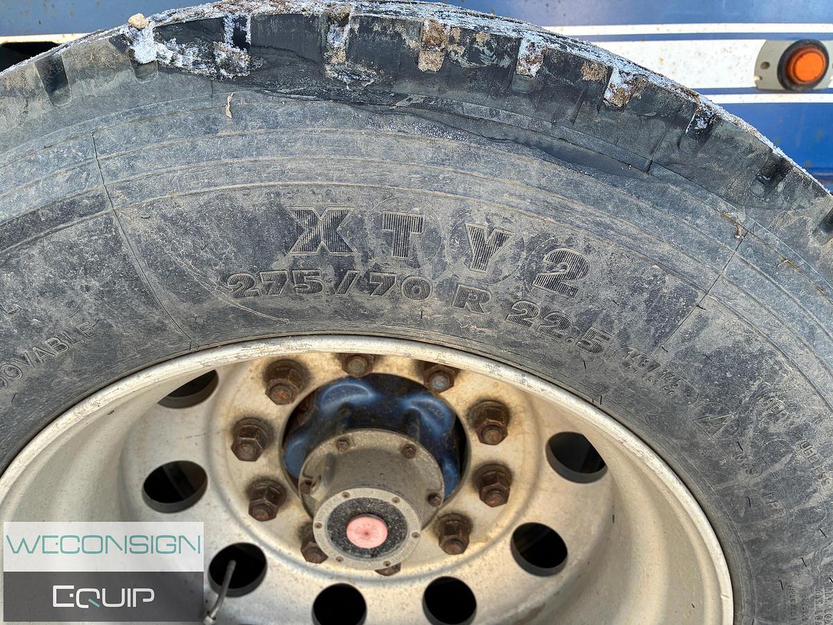 Used Aspen 12 Axle Lowbed/ Lowboy Combination