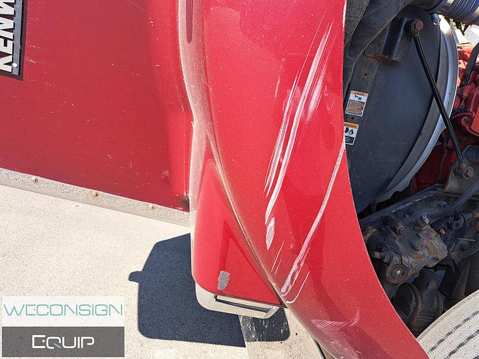 Used 2017 Kenworth W900L