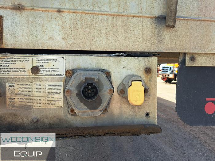 Used 2018 Manac TRA/REM Grain Dump/Gravel