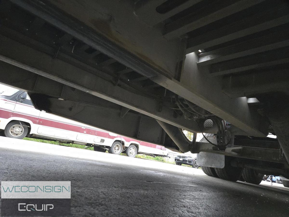 Used 2023 Globe 55 Ton Lowboy Trailer