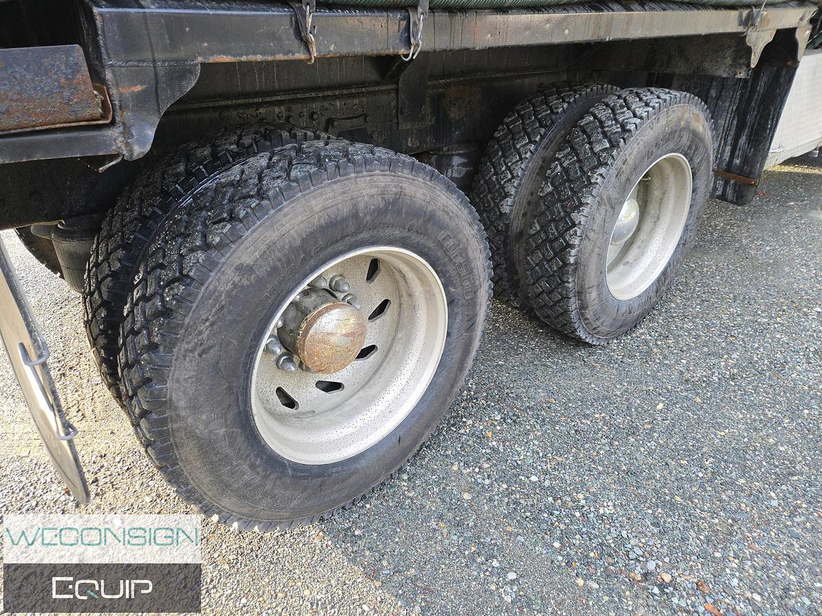 Used 1988 Kenworth T800 TA Water Truck