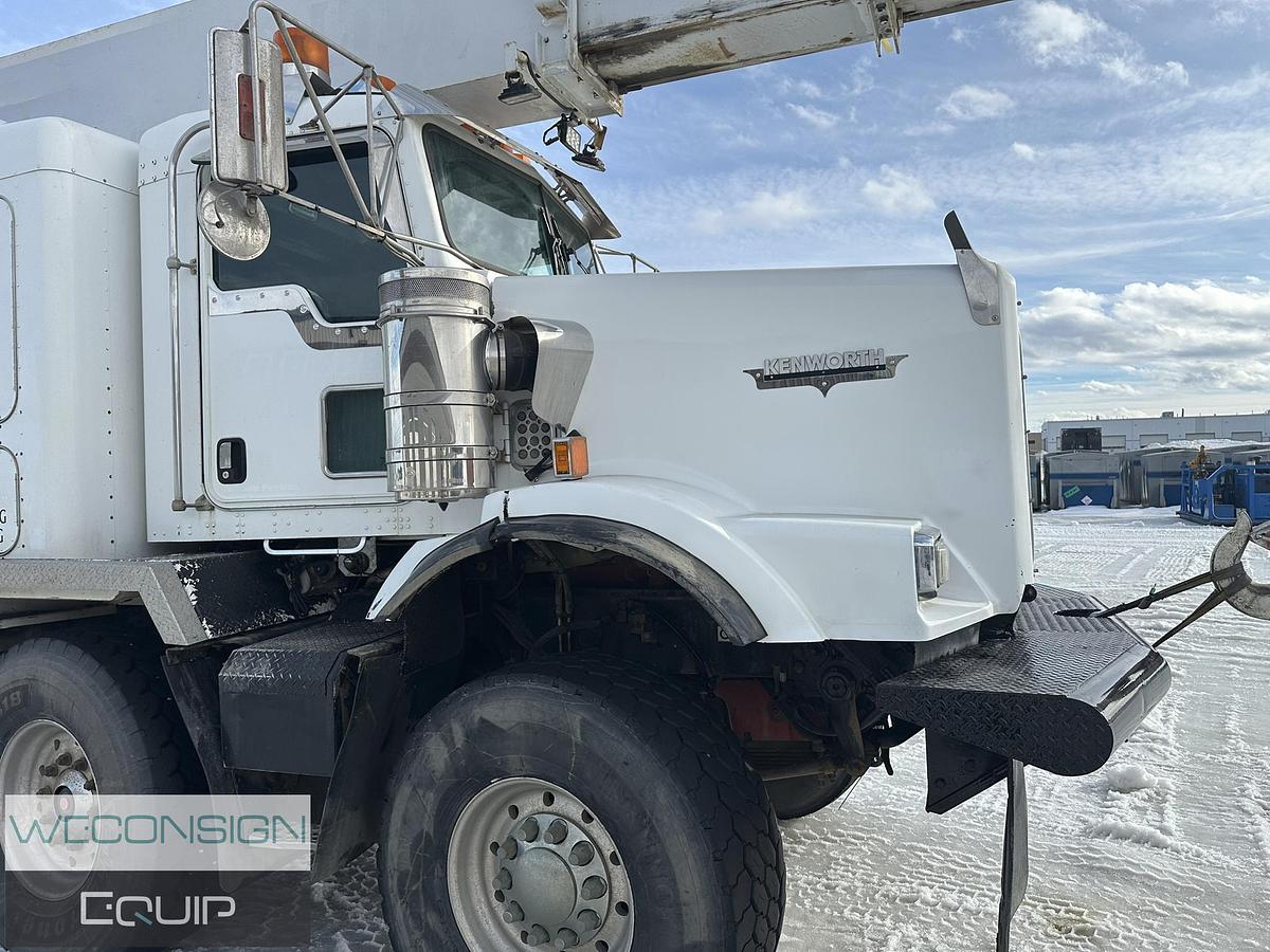 Used 2010 Kenworth C500 45 Ton Boom Truck