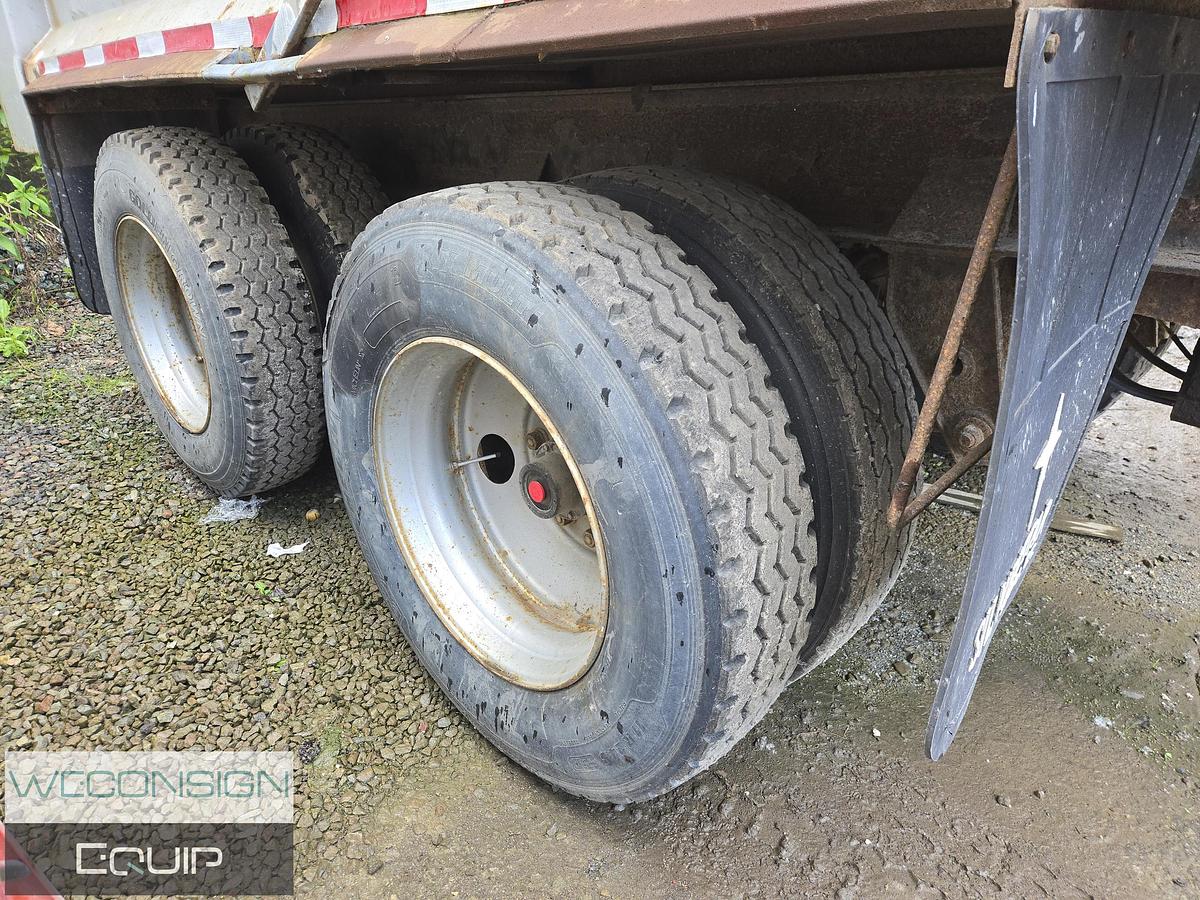 Used 1998 Silverstar TA Pony Trailer