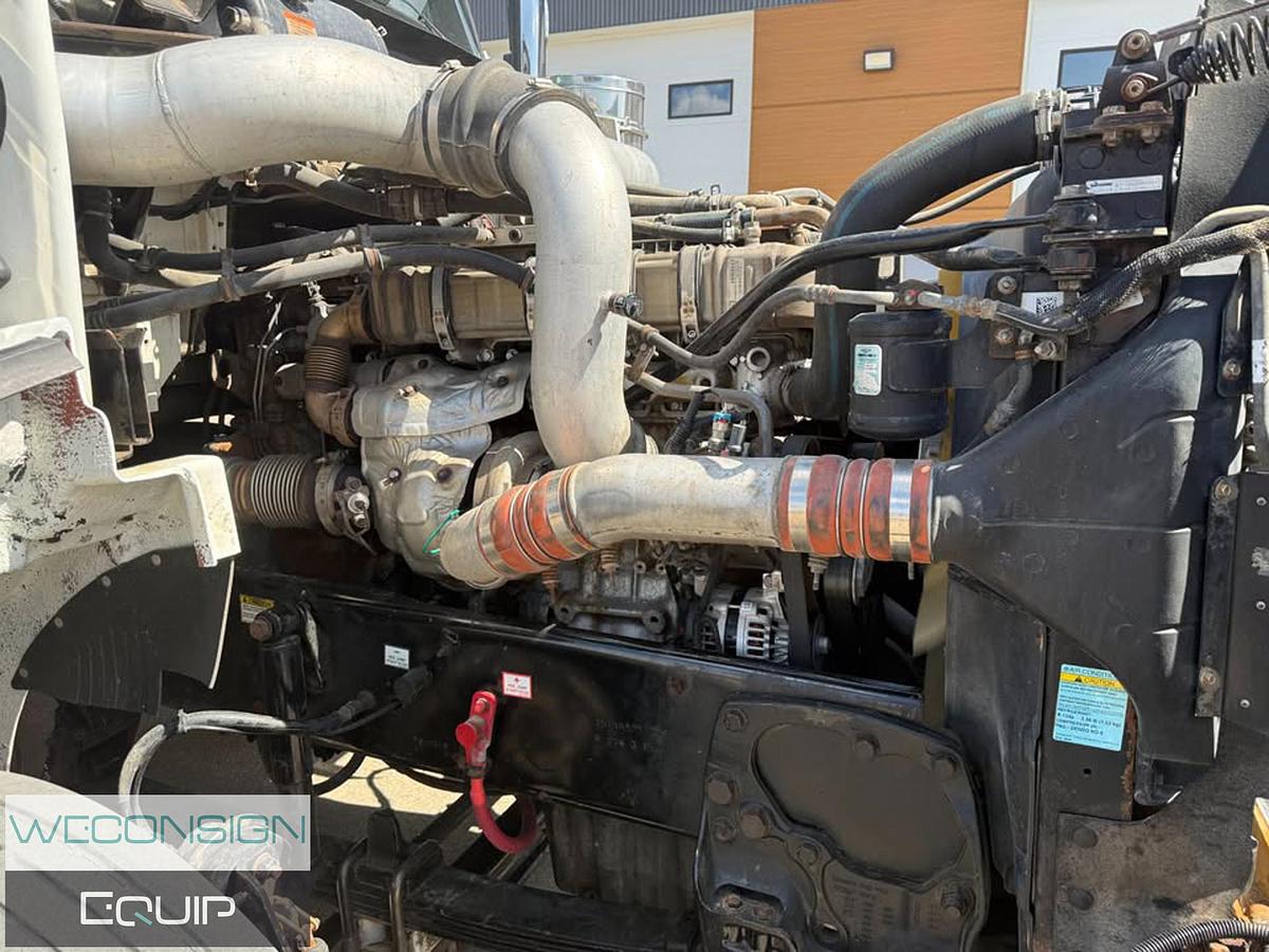 Used 2012 Western Star 4900SB Dump Truck