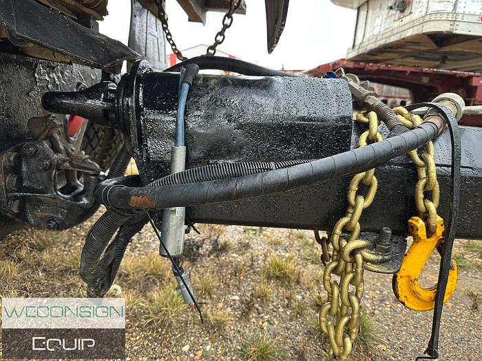 Used 2008 Renn S11700 Pup