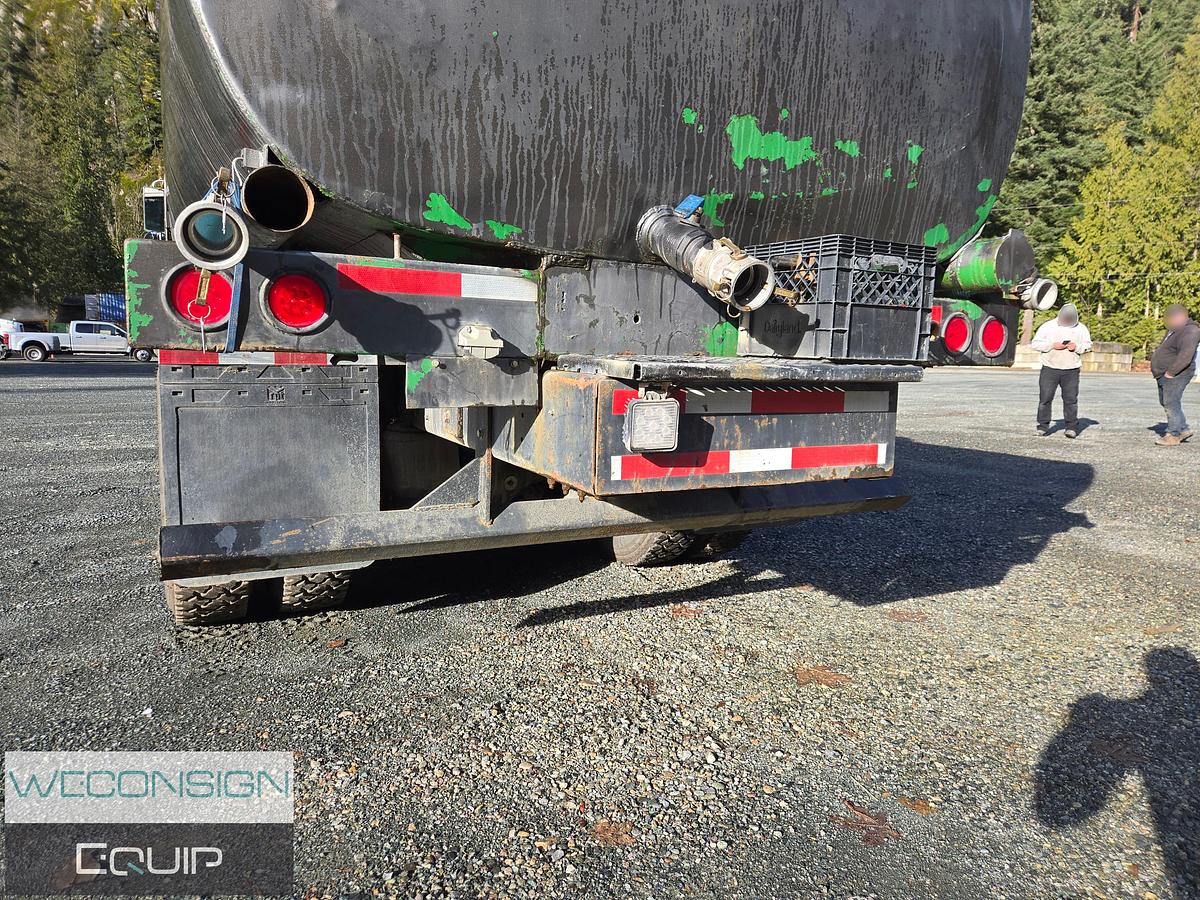 Used 1974 Kenworth TA Water Truck