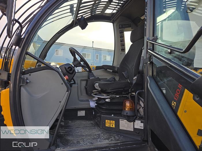 Used 2021 Dieci Hercules 130.10 Telehandler