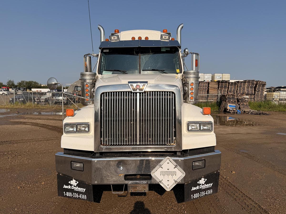 Used 2014 Western Star 4900 Code Combo Vacuum Truck