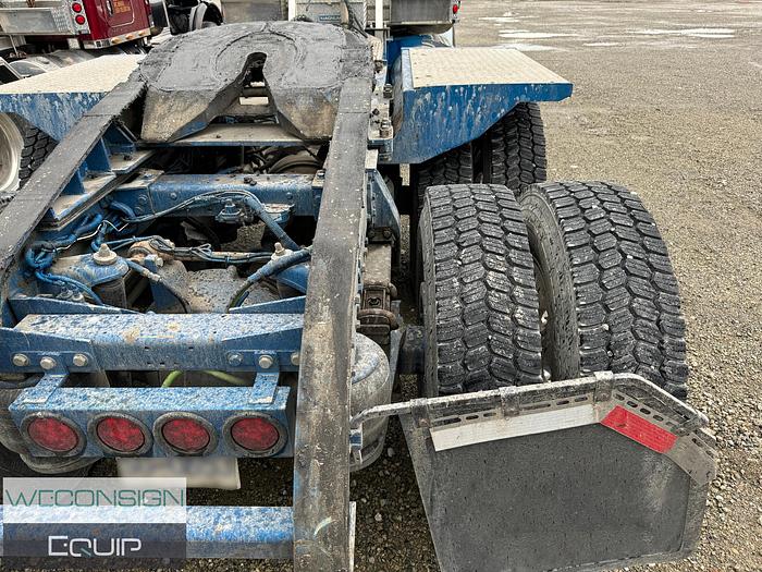 Used 2005 Peterbilt  378 Heavy Haul Truck Tractor