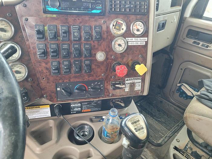 Used 2007 International 5900 Combo DOT Vacuum