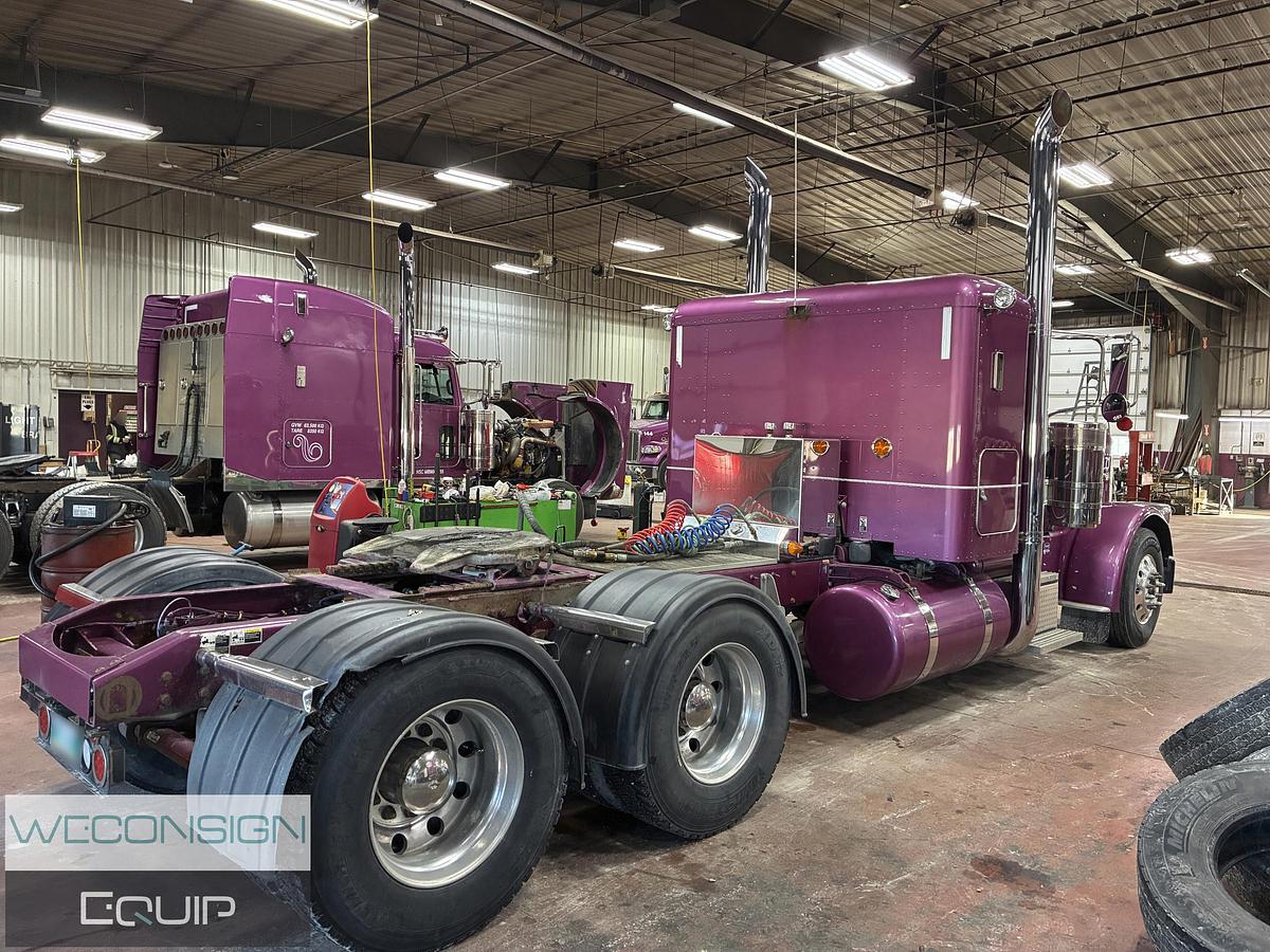 Used 2020 Peterbilt 389