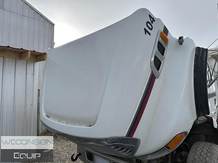 Used 2008 Sterling Cement Mixer