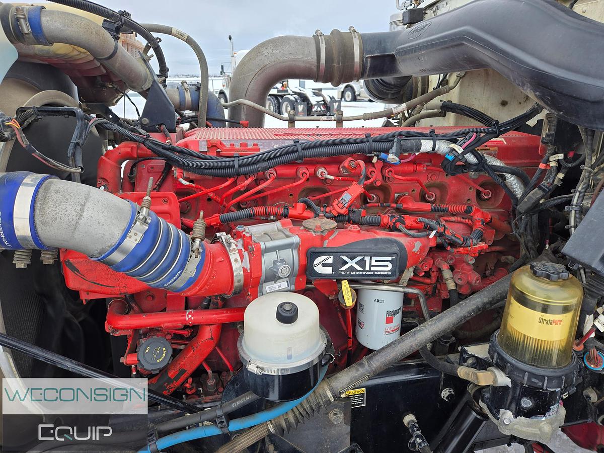 Used 2018 Peterbilt 367 Winch Truck