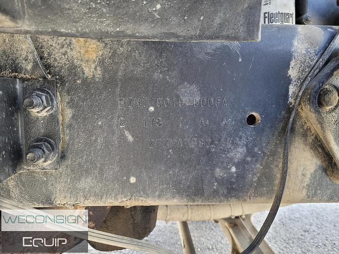 Used 2003 Sterling L7500 Dump/Gravel