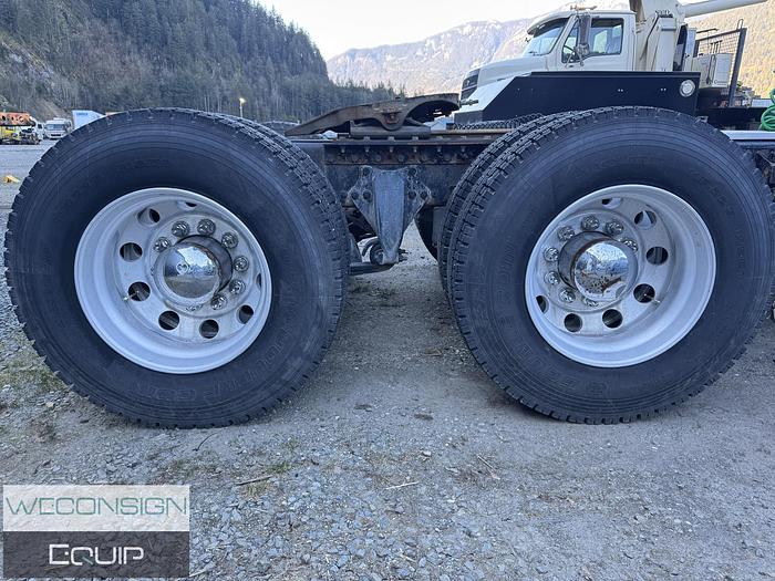 Used 2014 Western Star 4900 TA Tractor