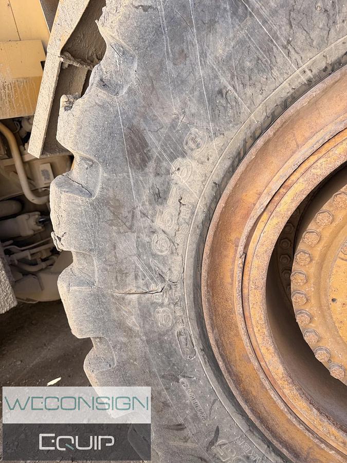Used 1999 CAT 988F Wheel Loader
