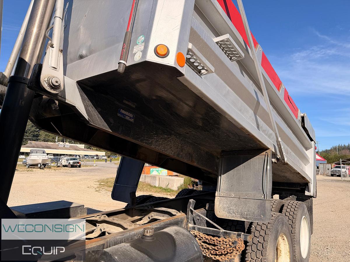 Used 1995 Mack CL713 TA Dump Truck